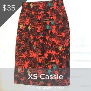 LLR Cassie Skirt.